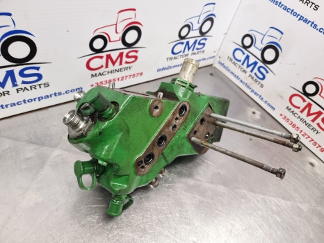 John Deere 6135r, 6r Series, Hydraulic Priority Valve Block Al227255 - Hydraulics: picture 2 John Deere 6135r, 6r Series, Hydraulic Priority Valve Block Al227255 - Hydraulics: picture 2