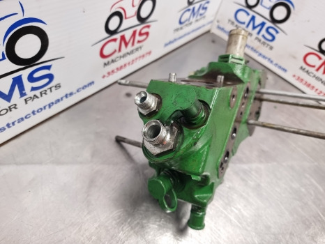 John Deere 6135r, 6r Series, Hydraulic Priority Valve Block Al227255 - Hydraulics: picture 3 John Deere 6135r, 6r Series, Hydraulic Priority Valve Block Al227255 - Hydraulics: picture 3