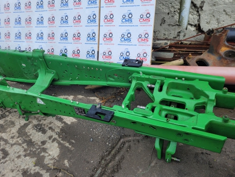 John Deere 6145r, 6150r, 6155m, 6155r Wing Main Chassis Frame Assy Al212903 - Cab: picture 4 John Deere 6145r, 6150r, 6155m, 6155r Wing Main Chassis Frame Assy Al212903 - Cab: picture 4