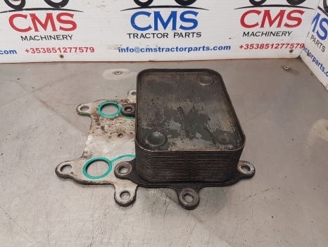 John Deere 6210r Oil Cooler R528440 - Oil cooler for Farm tractor: picture 2 John Deere 6210r Oil Cooler R528440 - Oil cooler for Farm tractor: picture 2