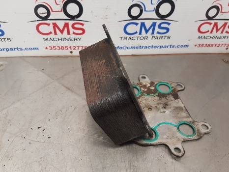 John Deere 6210r Oil Cooler R528440 - Oil cooler for Farm tractor: picture 5 John Deere 6210r Oil Cooler R528440 - Oil cooler for Farm tractor: picture 5