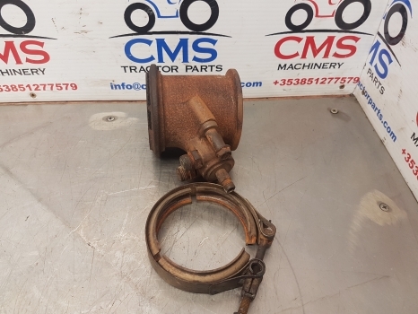John Deere 6210r Pipe Conector Turbocharger R528456 - Turbo for Farm tractor: picture 2 John Deere 6210r Pipe Conector Turbocharger R528456 - Turbo for Farm tractor: picture 2