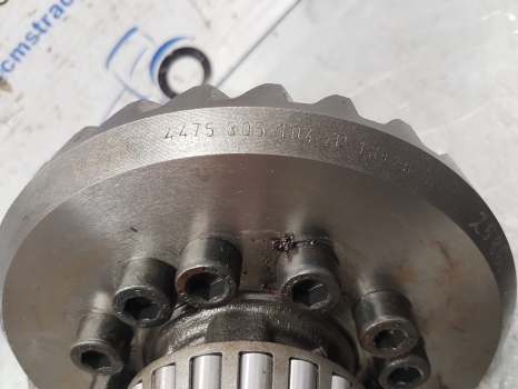 John Deere 6400 Front Axle Bevel Gear Differential 4475305102, L100149, Al79791 - Differential gear for Farm tractor: picture 4 John Deere 6400 Front Axle Bevel Gear Differential 4475305102, L100149, Al79791 - Differential gear for Farm tractor: picture 4