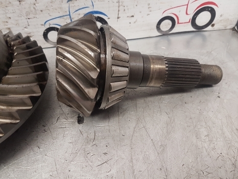 John Deere 6900 Zf Apl2060 Axle Bevel Gear And Differential Al110919, 4475217001 - Differential gear for Farm tractor: picture 3 John Deere 6900 Zf Apl2060 Axle Bevel Gear And Differential Al110919, 4475217001 - Differential gear for Farm tractor: picture 3