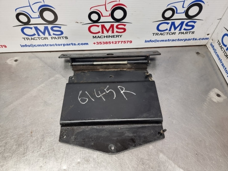 John Deere 6r, 6m Series, 6145r, 6130r Bonnet, Hood Hinge Bracket Al207042 - Body and exterior: picture 1 John Deere 6r, 6m Series, 6145r, 6130r Bonnet, Hood Hinge Bracket Al207042 - Body and exterior: picture 1