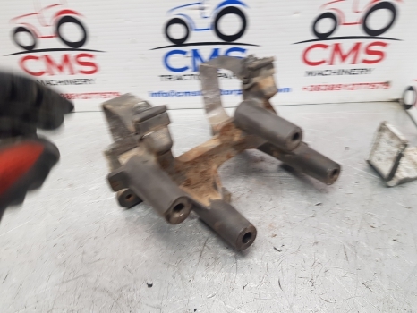 Exhaust system John Deere Claas Heat Exchanger Bracket Support 0011470110, R531286, Dz100942: picture 10