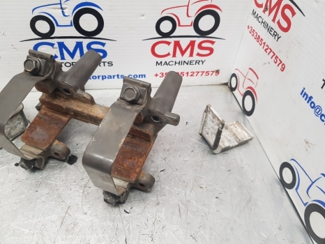 Exhaust system John Deere Claas Heat Exchanger Bracket Support 0011470110, R531286, Dz100942: picture 9
