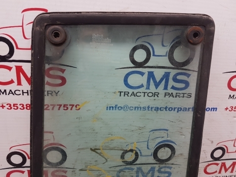 Landini Massey Ferguson 600 Series Cab Knee Glass With Rhs Seal 3301882m1 - Window and parts for Farm tractor: picture 3 Landini Massey Ferguson 600 Series Cab Knee Glass With Rhs Seal 3301882m1 - Window and parts for Farm tractor: picture 3