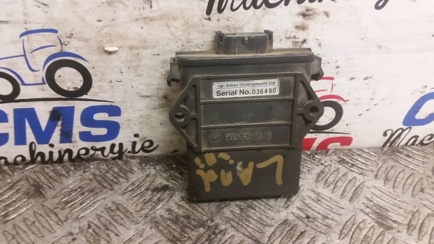 Landini Mythos Series 115 Ecu Eec325x4 - ECU for Farm tractor: picture 4 Landini Mythos Series 115 Ecu Eec325x4 - ECU for Farm tractor: picture 4