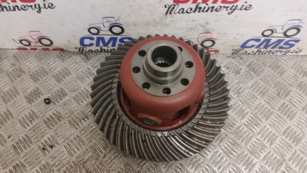 Landini Mythos Tdi 115 Rear Differentail With Crown Wheel And Pinion 3655026m92 - Differential gear for Farm tractor: picture 3 Landini Mythos Tdi 115 Rear Differentail With Crown Wheel And Pinion 3655026m92 - Differential gear for Farm tractor: picture 3