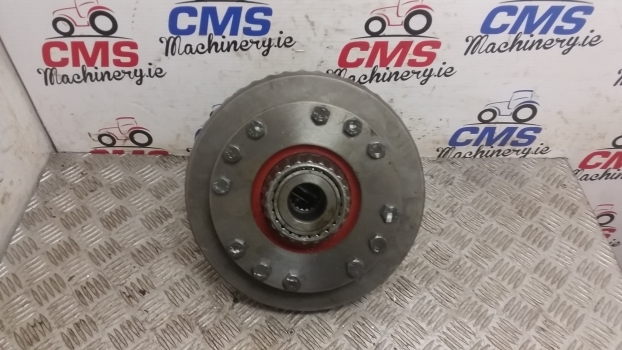 Landini Mythos Tdi 115 Rear Differentail With Crown Wheel And Pinion 3655026m92 - Differential gear for Farm tractor: picture 4 Landini Mythos Tdi 115 Rear Differentail With Crown Wheel And Pinion 3655026m92 - Differential gear for Farm tractor: picture 4