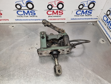 Brake cylinder for Agricultural machinery Landini Vision 105, Mythos, Brake Slave Cylinder Assy 3537812m91, 3531277m91: picture 6