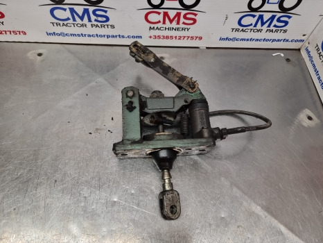 Brake cylinder for Agricultural machinery Landini Vision 105, Mythos, Brake Slave Cylinder Assy 3537812m91, 3531277m91: picture 7
