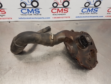 Landini Vision 105, Technofarm, 75trekker, Water Pump Assy U5mw0194, U7lw0172 - Coolant pump for Farm tractor: picture 4 Landini Vision 105, Technofarm, 75trekker, Water Pump Assy U5mw0194, U7lw0172 - Coolant pump for Farm tractor: picture 4