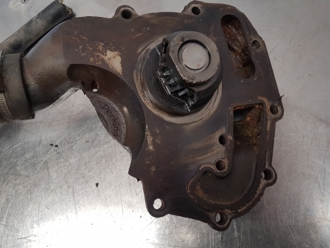 Landini Vision 105, Technofarm, 75trekker, Water Pump Assy U5mw0194, U7lw0172 - Coolant pump for Farm tractor: picture 5 Landini Vision 105, Technofarm, 75trekker, Water Pump Assy U5mw0194, U7lw0172 - Coolant pump for Farm tractor: picture 5