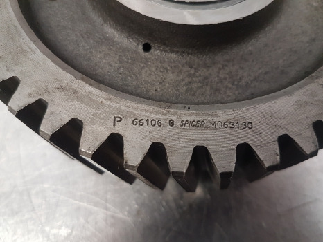 Manitou 728.4, Mt728-4, Mt928-4 Transmission Gear 43t 109568, 109621, 109653 - Gearbox: picture 5 Manitou 728.4, Mt728-4, Mt928-4 Transmission Gear 43t 109568, 109621, 109653 - Gearbox: picture 5