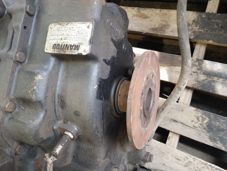 Manitou Mlt735-120 Lsu Transmission Drop Box Complete 15930, 224053, B14 30124 - Gearbox: picture 4 Manitou Mlt735-120 Lsu Transmission Drop Box Complete 15930, 224053, B14 30124 - Gearbox: picture 4