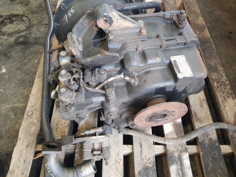 Manitou Mlt735-120 Lsu Transmission Drop Box Complete 15930, 224053, B14 30124 - Gearbox: picture 3 Manitou Mlt735-120 Lsu Transmission Drop Box Complete 15930, 224053, B14 30124 - Gearbox: picture 3