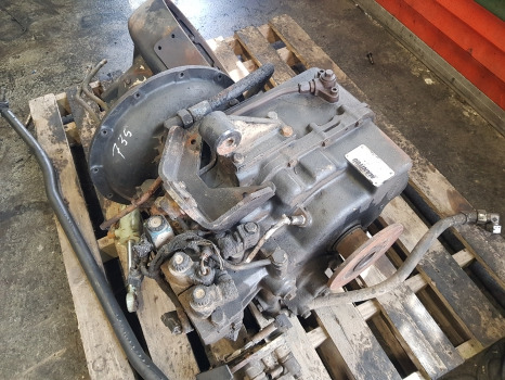 Manitou Mlt735-120 Lsu Transmission Drop Box Complete 15930, 224053, B14 30124 - Gearbox: picture 2 Manitou Mlt735-120 Lsu Transmission Drop Box Complete 15930, 224053, B14 30124 - Gearbox: picture 2