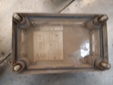 Manitou Mlt735-120 Lsu Wiring Loom Parts Engine Wiring Loom, Fuse Box - Cables/ Wire harness: picture 3 Manitou Mlt735-120 Lsu Wiring Loom Parts Engine Wiring Loom, Fuse Box - Cables/ Wire harness: picture 3