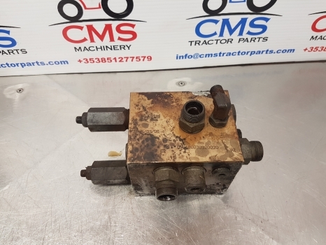 Manitou Mrt 2540, 2150, Mrt-x2150 Hydraulic Distribution Valve 057180030320020 - Hydraulic valve for Telescopic handler: picture 1 Manitou Mrt 2540, 2150, Mrt-x2150 Hydraulic Distribution Valve 057180030320020 - Hydraulic valve for Telescopic handler: picture 1