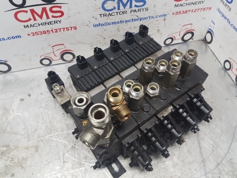Manitou Mrt2540 Sauer Danfoss Valve Distributor 157f8824, 740703, 601475 - Hydraulic valve for Telescopic handler: picture 5 Manitou Mrt2540 Sauer Danfoss Valve Distributor 157f8824, 740703, 601475 - Hydraulic valve for Telescopic handler: picture 5