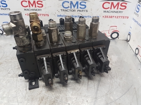 Manitou Mrt2540 Sauer Danfoss Valve Distributor 157f8824, 740703, 601475 - Hydraulic valve for Telescopic handler: picture 2 Manitou Mrt2540 Sauer Danfoss Valve Distributor 157f8824, 740703, 601475 - Hydraulic valve for Telescopic handler: picture 2