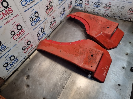 Massey Ferguson 4355, 4200, 4300 Series, Cab Mudguard Fender Pair 3815483p91 - Fender: picture 3 Massey Ferguson 4355, 4200, 4300 Series, Cab Mudguard Fender Pair 3815483p91 - Fender: picture 3