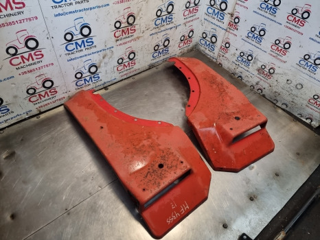 Massey Ferguson 4355, 4200, 4300 Series, Cab Mudguard Fender Pair 3815483p91 - Fender: picture 2 Massey Ferguson 4355, 4200, 4300 Series, Cab Mudguard Fender Pair 3815483p91 - Fender: picture 2
