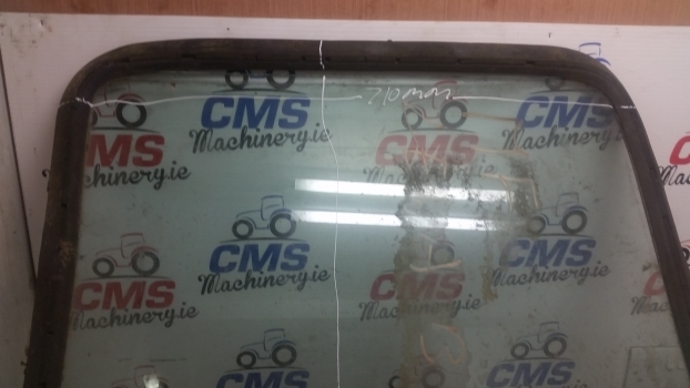 Massey Ferguson 50 Hx Cab Side Rear Glass Left. - Window and parts for Backhoe loader: picture 3 Massey Ferguson 50 Hx Cab Side Rear Glass Left. - Window and parts for Backhoe loader: picture 3