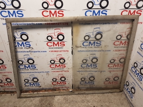 Massey Ferguson 50b Cab Side Window, Frame And 1 Glass 000000 - Window and parts for Backhoe loader: picture 2 Massey Ferguson 50b Cab Side Window, Frame And 1 Glass 000000 - Window and parts for Backhoe loader: picture 2
