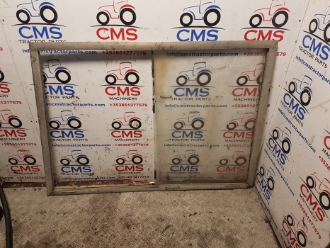 Massey Ferguson 50b Cab Side Window, Frame And 1 Glass 000000 - Window and parts for Backhoe loader: picture 1 Massey Ferguson 50b Cab Side Window, Frame And 1 Glass 000000 - Window and parts for Backhoe loader: picture 1