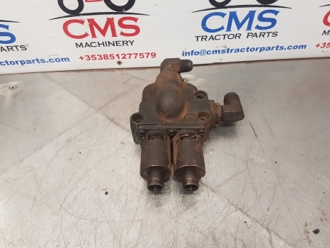 Hydraulic valve for Farm tractor Massey Ferguson 5455 Hydraulic Pressure Valve Body 3794879m3: picture 6