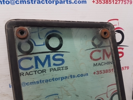 Massey Ferguson 600 Series 690 Cab Knee Glass With Lhs Seal Tg1250, 3301881m1 - Window and parts for Farm tractor: picture 2 Massey Ferguson 600 Series 690 Cab Knee Glass With Lhs Seal Tg1250, 3301881m1 - Window and parts for Farm tractor: picture 2