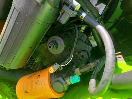 Merlo  P28.7 Kt Hydraulic Main Pump - Hydraulic pump for Telescopic handler: picture 3 Merlo  P28.7 Kt Hydraulic Main Pump - Hydraulic pump for Telescopic handler: picture 3