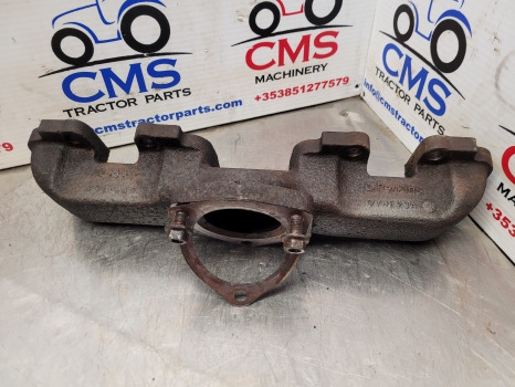 Neuson Ls6001 Perkins 2160/2200 Engine Exhaust Manifold 3778e431, 3778e231 - Exhaust system: picture 2 Neuson Ls6001 Perkins 2160/2200 Engine Exhaust Manifold 3778e431, 3778e231 - Exhaust system: picture 2