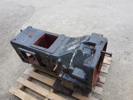 Gearbox New Holland Case Mxm, Tm, Tm130 Transmission Housing 5188850, 47125544, 51888509: picture 9
