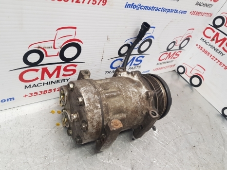 New Holland Case T6, T6000, T7, Puma T7.200 Air Conditioning Compressor 87709785 - A/C compressor for Farm tractor: picture 2 New Holland Case T6, T6000, T7, Puma T7.200 Air Conditioning Compressor 87709785 - A/C compressor for Farm tractor: picture 2