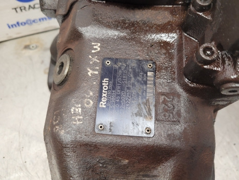 Hydraulic pump New Holland Case Tsa, Mxu, Maxxum, T6000 Main Hydraulic Pump 5198694, R902422210: picture 8