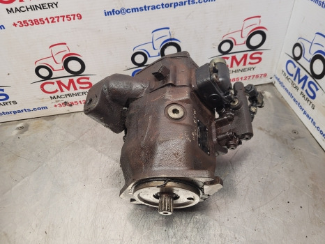 Hydraulic pump New Holland Case Tsa, Mxu, Maxxum, T6000 Main Hydraulic Pump 5198694, R902422210: picture 10