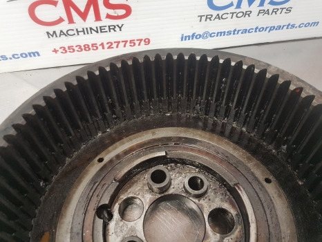 Front axle New Holland T6050 T6, T7 Front Axle Annular Gear Carrier 87332016, 87332271: picture 9