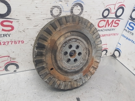 Engine and parts for Farm tractor New Holland T6070 Engine Front Dumper 2853545; 504046373; 504084151: picture 1