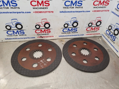 New Holland T7, Case Puma T7.210 Brake Disc, Discs, Disk, Disks Kit 84201664 - Brake disc: picture 4 New Holland T7, Case Puma T7.210 Brake Disc, Discs, Disk, Disks Kit 84201664 - Brake disc: picture 4