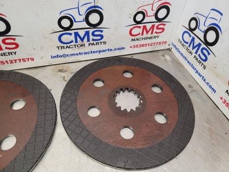 New Holland T7, Case Puma T7.210 Brake Disc, Discs, Disk, Disks Kit 84201664 - Brake disc: picture 3 New Holland T7, Case Puma T7.210 Brake Disc, Discs, Disk, Disks Kit 84201664 - Brake disc: picture 3