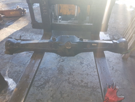 Front axle New Holland Td5.105, Td, Tdd Front Axle Housing Casting 5156372, 47488688: picture 7