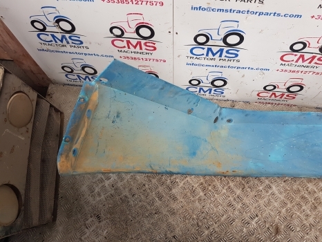 Fender for Farm tractor New Holland Tm, Ts, Tl, 40, 60, 35 Series. Mudguard Fender Lhs 82007488: picture 6