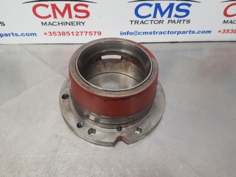 Rear axle New Holland Ts115a, Tsa, T6, T6000, Delta Rear Axle Bearing Support Lhs 47125533: picture 1