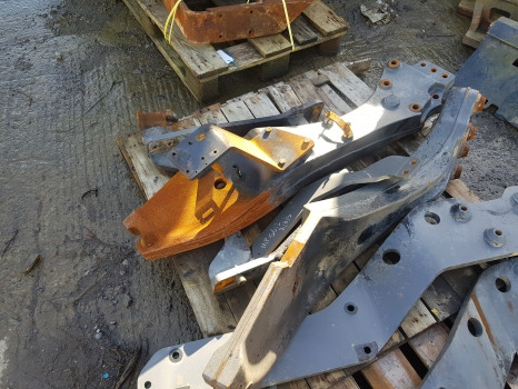 Spare parts for Front loader for tractor Massey Ferguson 5612, 6612, 5613, 6615 Front Loader Bracket Kit Acw003418a: picture 8