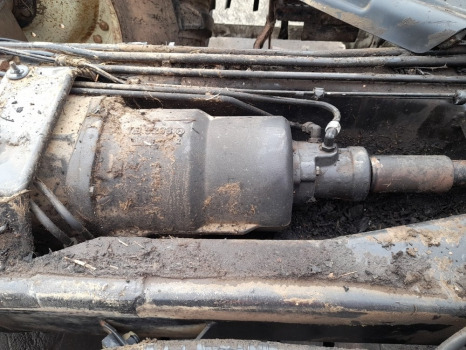 Valtra 6400 Transmission Gearbox Complete Tb 0238, A010822 - Gearbox for Farm tractor: picture 1 Valtra 6400 Transmission Gearbox Complete Tb 0238, A010822 - Gearbox for Farm tractor: picture 1