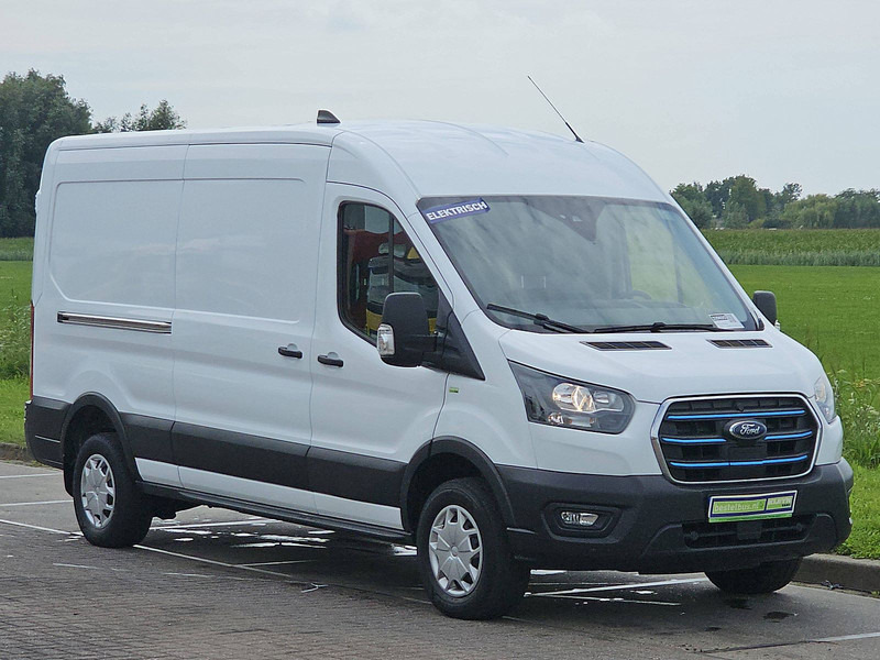 Ford E-Transit 68 Kwh elektrisch - Panel van, Electric van: picture 4 Ford E-Transit 68 Kwh elektrisch - Panel van, Electric van: picture 4